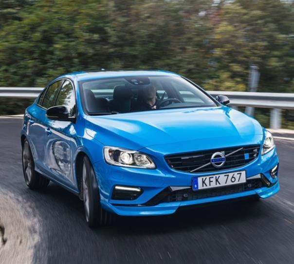 S60 Polestar